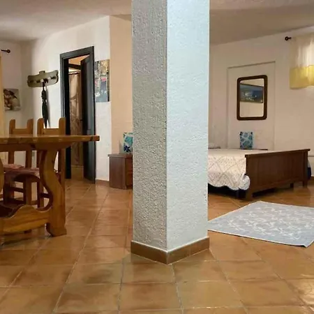 Studio In - Sardinien 48227 Apartmán *